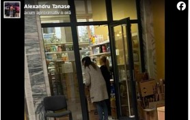 Magazin de detergenți într-o Judecătorie din Chișinău - Curățenia sistemului judiciar moldovean: de la metaforă la realitate